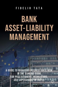 Cover Bank Asset-Liability Management (eBook, PDF)
