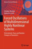 Forced Oscillations of Multidimensional Highly Nonlinear Systems (eBook, PDF)