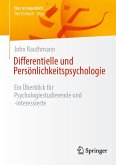 Differentielle und Persönlichkeitspsychologie (eBook, PDF)
