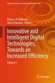 Innovative and Intelligent Digital Technologies; Towards an Increased Efficiency (eBook, PDF)