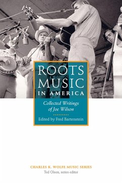 Cover Roots Music in America (eBook, PDF)