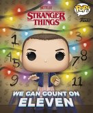 Stranger Things: We Can Count on Eleven (Funko Pop!) (eBook, ePUB) Stranger Things: We Can Count on Eleven (Funko Pop!) (eBook, ePUB)