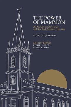 Cover The Power of Mammon (eBook, PDF)