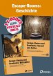 Doppelband: Escape-Rooms Geschichte -... - Bild 1