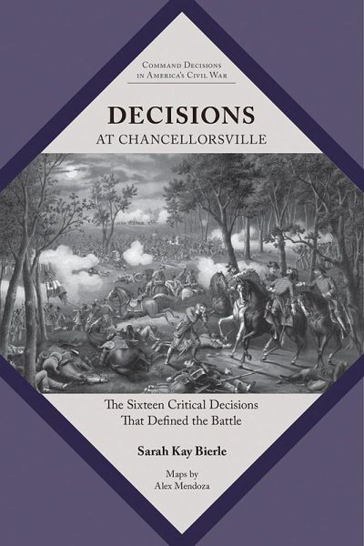 Decisions at Chancellorsville (eBook, ePUB) Decisions at Chancellorsville (eBook, ePUB)