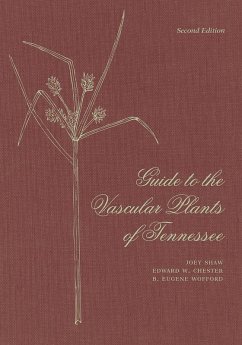 Cover Guide to the Vascular Plants of Tennessee (eBook, ePUB)