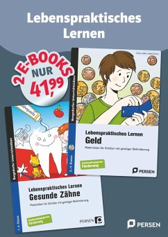 Doppelband: Lebenspraktisches Lernen - SoPäd (eBook, PDF) - Löffler, Ulrike; Schick, Isabel