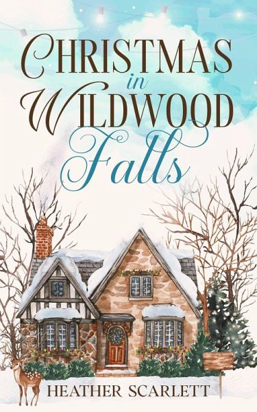 Christmas in Wildwood Falls (eBook, ePUB)
