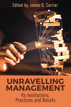 Cover Unraveling Management (eBook, PDF)