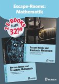 Doppelband: Escape-Rooms Mathematik - Sek (eBook, PDF) Doppelband: Escape-Rooms Mathematik - Sek (eBook, PDF)