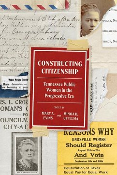 Constructing Citizenship (eBook, ePUB) - Evins, Mary A.; Uffelman, Minoa