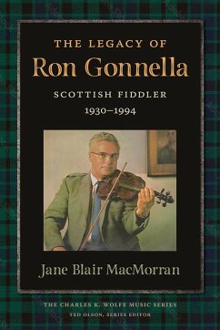 Cover The Legacy of Ron Gonnella (eBook, ePUB)