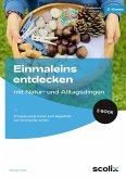 Einmaleins entdecken mit Natur- und Alltagsdingen (eBook, PDF)