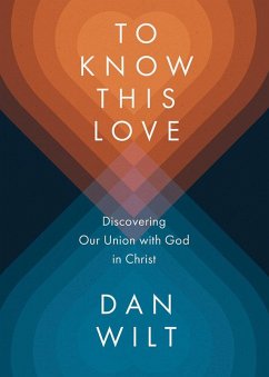 Cover To Know This Love (eBook, ePUB)