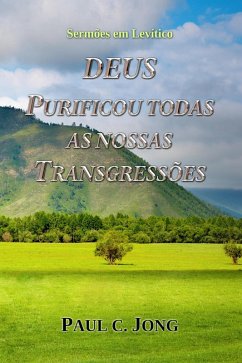 Cover Sermões em Levítico - Deus purificou todas as nossas transgressões (eBook, ePUB)