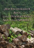 Sermones sobre el Evangelio de Juan (IV) - ¿Han Encontrado A Jesús Con El Evangelio Del Agua Y El Espíritu? (eBook, ePUB)