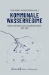 Kommunale Wasserregime (eBook, PDF) - Bild 1