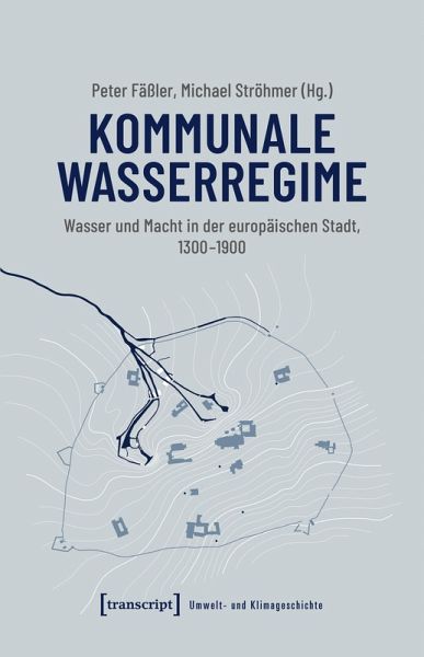 Kommunale Wasserregime (eBook, PDF)
