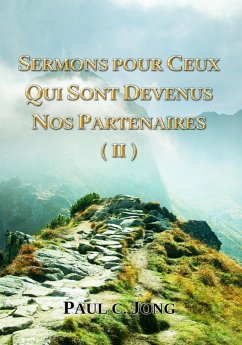 Cover Sermons Pour Ceux Qui Sont Devenus Nos Partenaires (II) (eBook, ePUB)