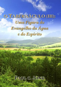 Cover O TABERNÁCULO (¿): Uma Figura do Evangelho da Água e do Espírito (eBook, ePUB)
