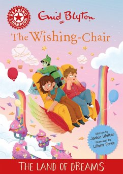 Cover Reading Champion: The Wishing-Chair: The Land of Dreams (eBook, ePUB)