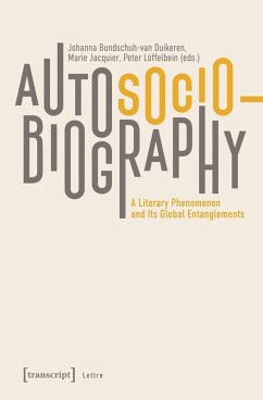 Cover Autosociobiography (eBook, PDF)