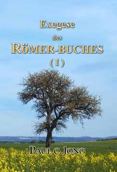 Cover Exegese des Römer-Buches ( I ) (eBook, ePUB)