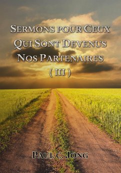 Cover Sermons Pour Ceux Qui Sont Devenus Nos Partenaires (III) (eBook, ePUB)