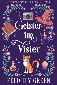 Cover Geister im Visier (eBook, ePUB)