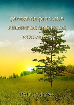 Cover Qu'est-Ce Qui Vous Permet De Naitre De Nouveau? (eBook, ePUB)