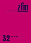 Zeitschrift für Medienwissenschaft 32 (eBook, ePUB)