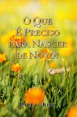 O Que É Preciso Para Nascer De Novo? (eBook, ePUB)