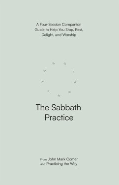 Cover The Sabbath Practice (eBook, ePUB)