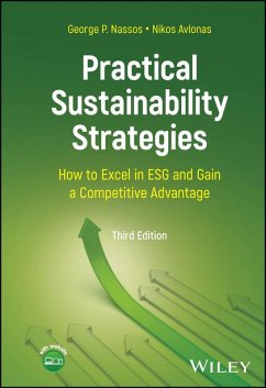 Cover Practical Sustainability Strategies (eBook, PDF)