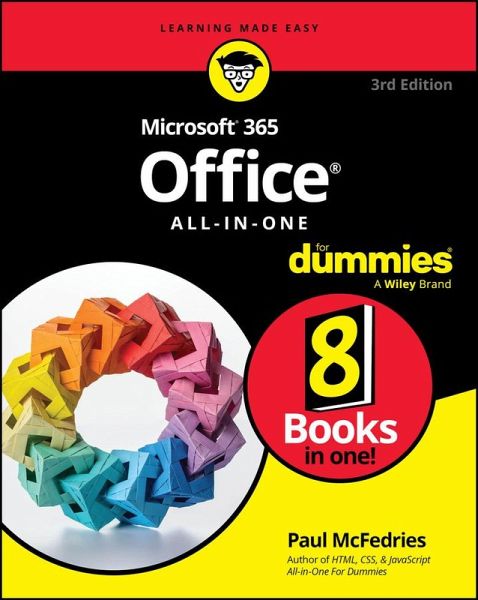 Microsoft 365 Office All-in-One For Dummies (eBook, PDF)