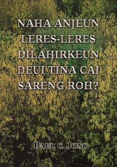 Naha Anjeun Leres-Leres Dilahirkeun Deui Tina Cai Sareng Roh? (eBook, ePUB) - Jong, Paul C.