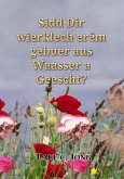 Sidd Dir wierklech erëm gebuer aus Waasser a Geescht? (eBook, ePUB)