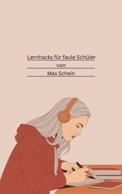 Cover Lernhacks für faule Schüler (eBook, ePUB)