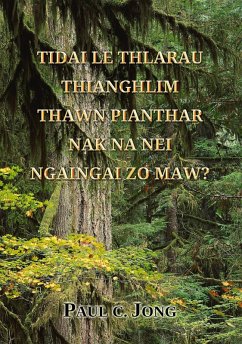 Cover Tidai le thlarau thianghlim thawn Pianthar nak na nei Ngaingai zo maw? (eBook, ePUB)