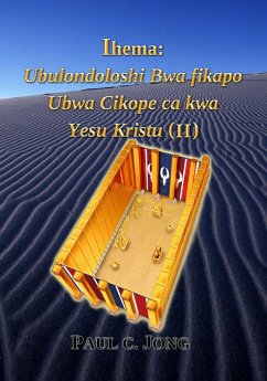 Cover Ihema: Ubulondoloshi Bwa fikapo Ubwa Cikope ca kwa Yesu Kristu (II) (eBook, ePUB)