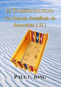 Cover El Tabernáculo: Un Retrato Detallado de Jesucristo (II) (eBook, ePUB)