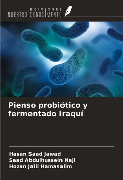 Cover Pienso probiótico y fermentado iraquí