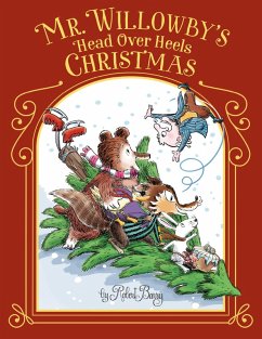 Mr. Willowby's Head Over Heels Christmas Cover Mr. Willowby's Head Over Heels Christmas
