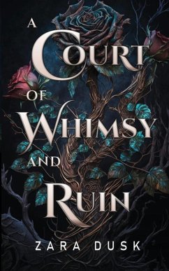 Cover A Court of Whimsy and Ruin