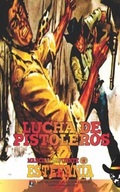Cover Lucha de pistoleros (Colección Oeste)