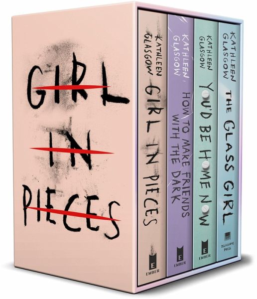 Kathleen Glasgow 4-Book Boxed Set Kathleen Glasgow 4-Book Boxed Set