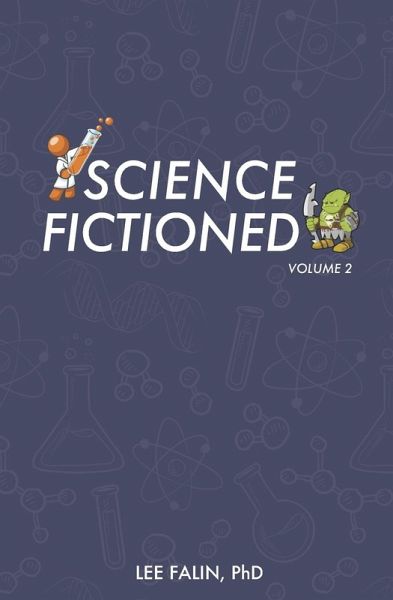 Science Fictioned - Volume 2 Science Fictioned - Volume 2