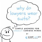 Why Do Lawyers Wear Suits