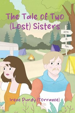 Cover The Tale of Two (Lost) Sisters
