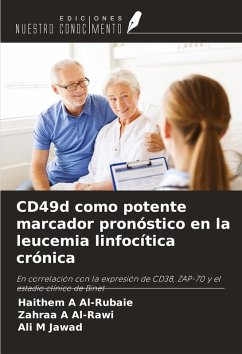 CD49d como potente marcador pronóstico en la leucemia linfocítica crónica - Al-Rubaie, Haithem A; Al-Rawi, Zahraa A; Jawad, Ali M